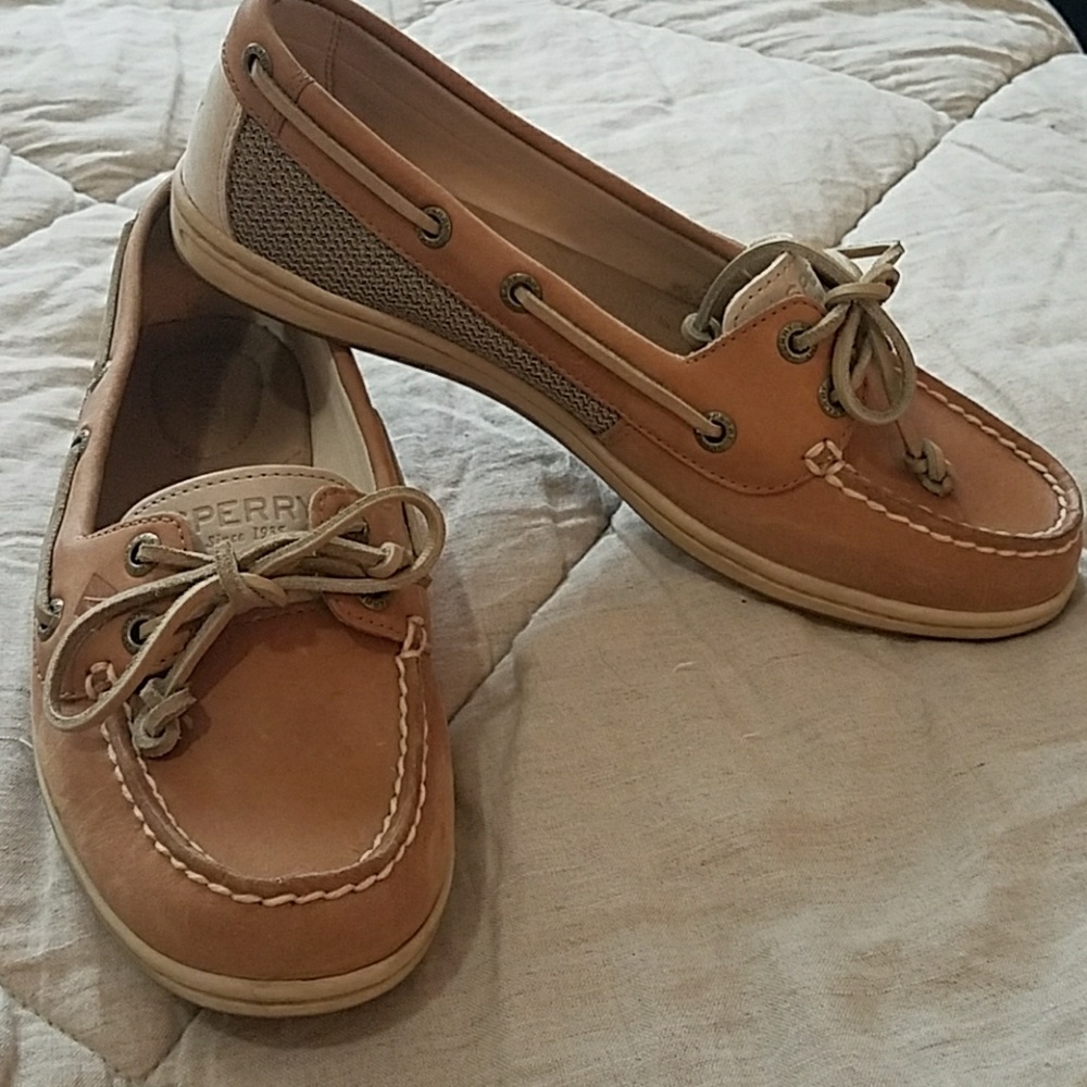 Sperrys